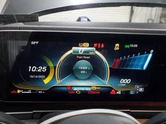 2023 MERCEDES-BENZ GLE COUPE AMG 53 4MATIC  