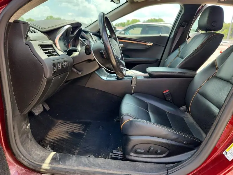 2017 CHEVROLET IMPALA PREMIER  