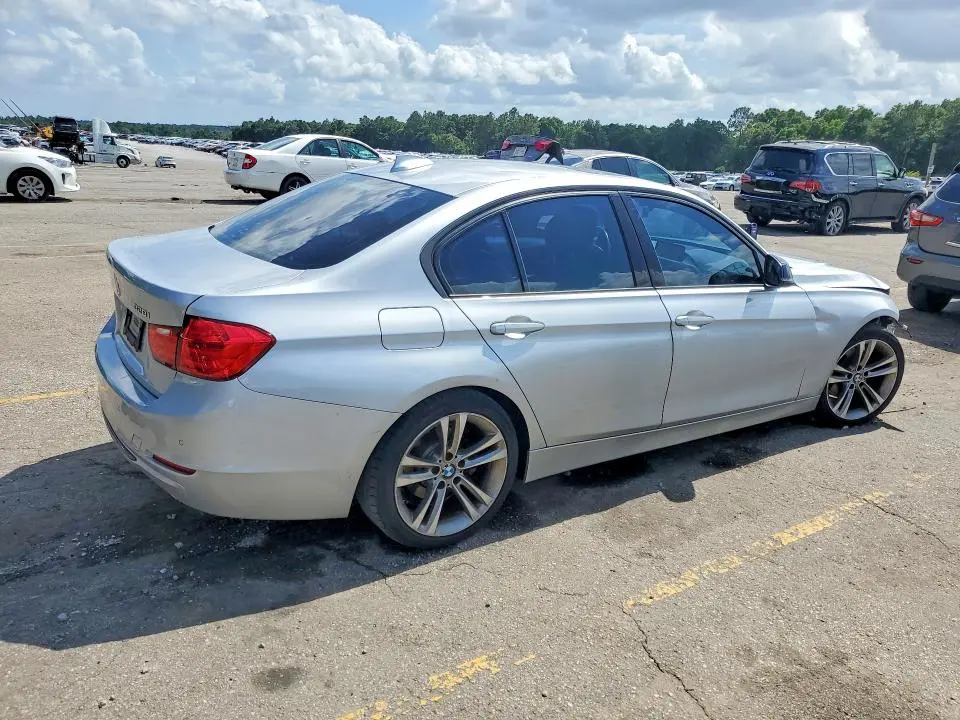 2015 BMW 328 I  