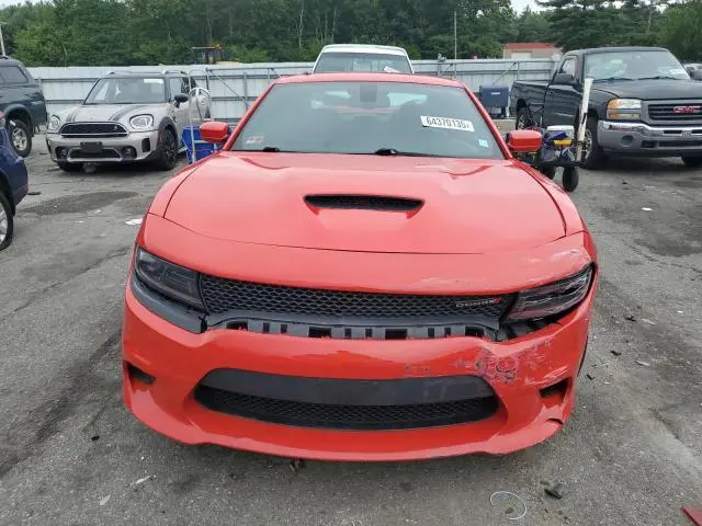 2022 DODGE CHARGER GT
