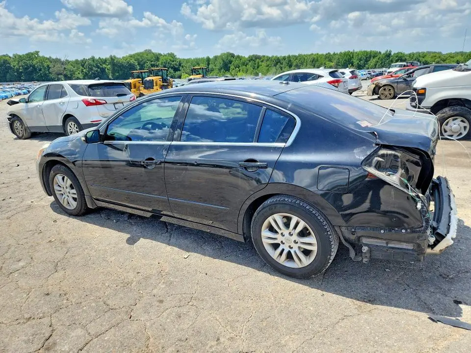 2012 NISSAN ALTIMA 2.5  