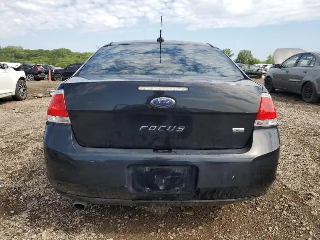 2010 FORD FOCUS SEL  