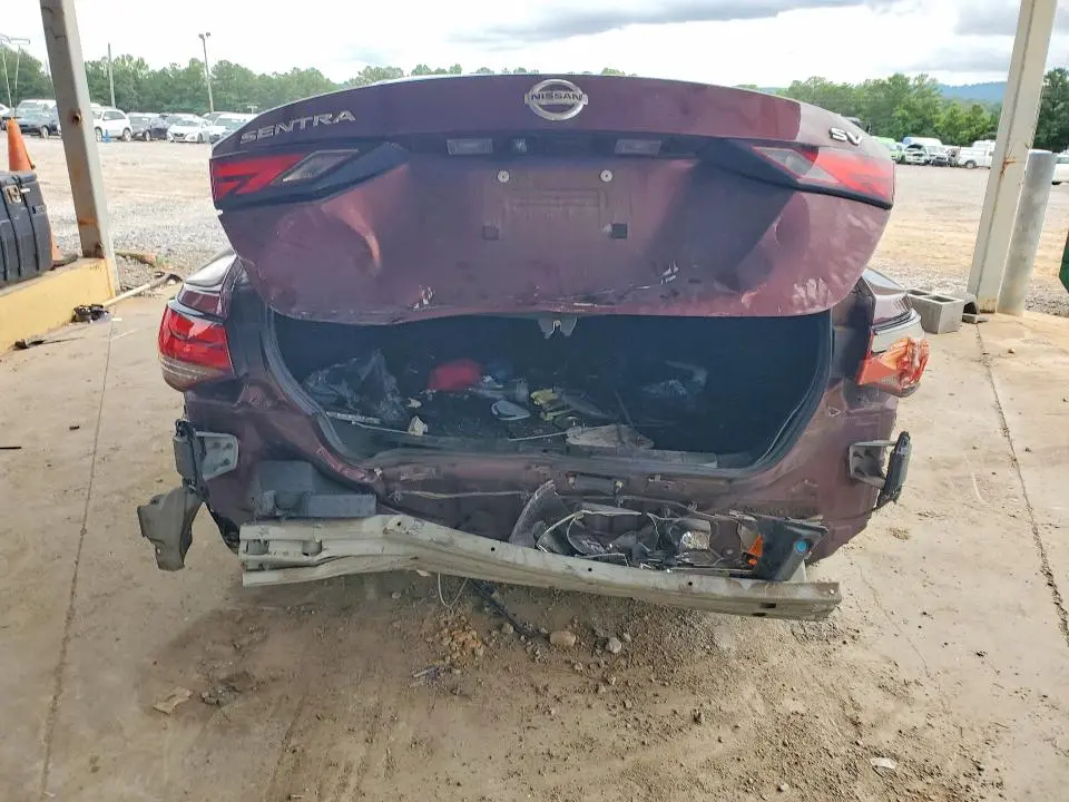 2023 NISSAN SENTRA SV  