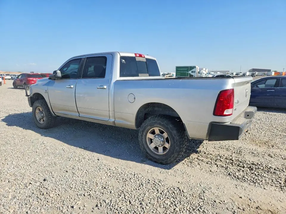 2012 DODGE RAM 2500 SLT  