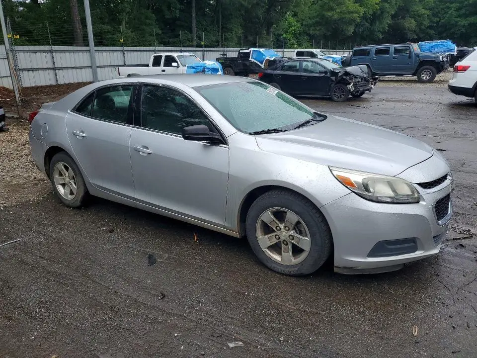 2015 CHEVROLET MALIBU LS  