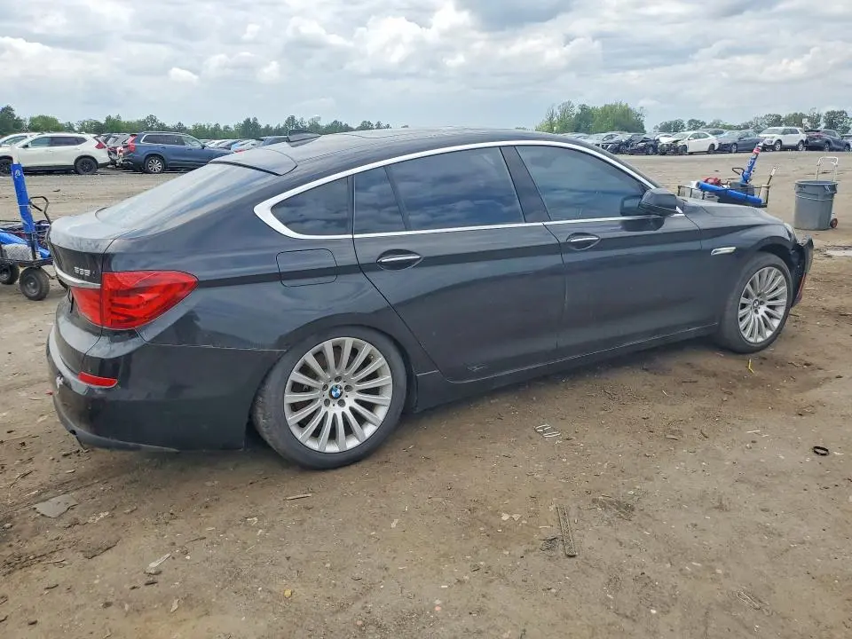 2013 BMW 535 IGT  