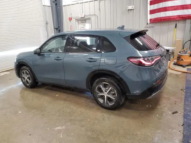 2024 HONDA HR-V EXL  