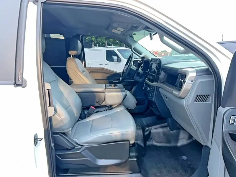 2022 FORD F150 SUPER CAB  