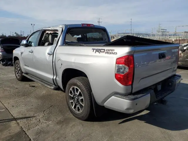 2015 TOYOTA TUNDRA CREWMAX LIMITED  