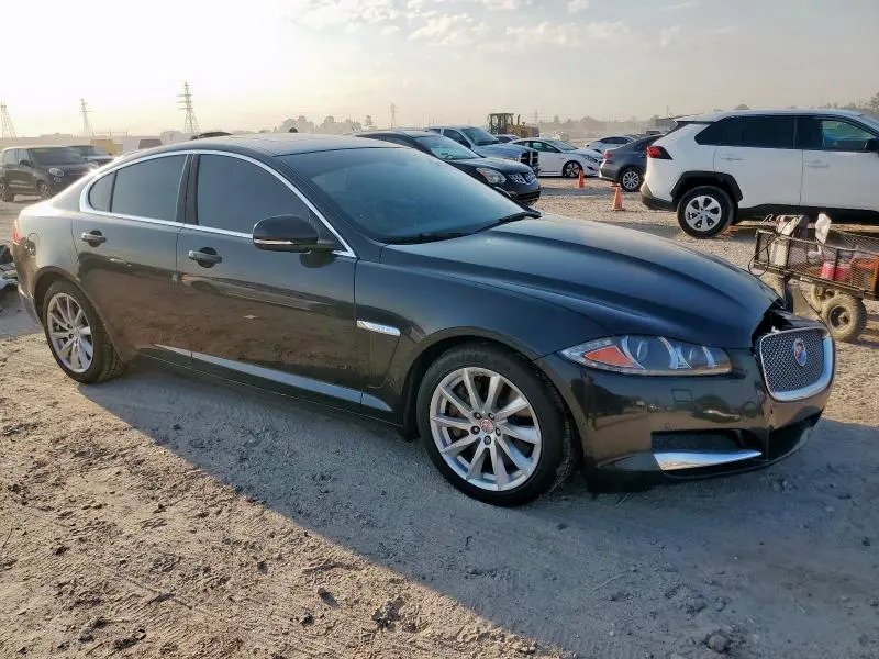 2015 JAGUAR XF 2.0T PREMIUM