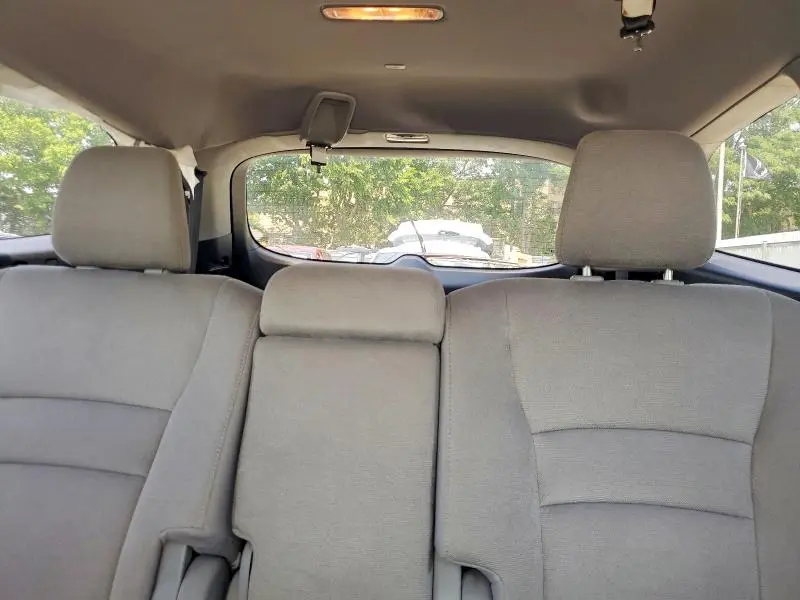 2019 HONDA PILOT LX  
