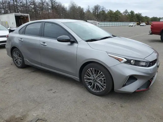 2024 KIA FORTE GT LINE  