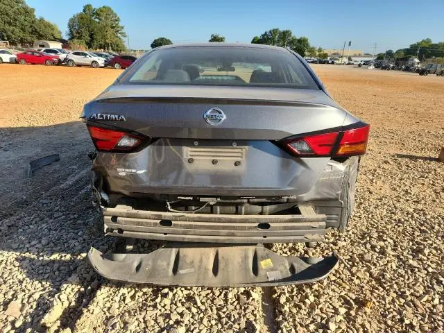 2021 NISSAN ALTIMA S