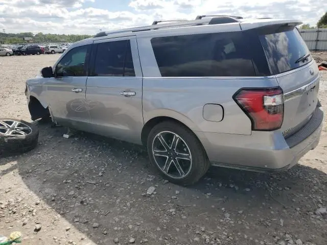 2021 FORD EXPEDITION MAX LIMITED  