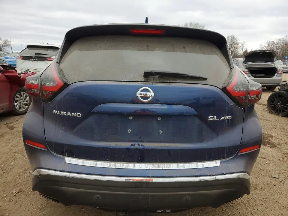 2021 NISSAN MURANO SL  