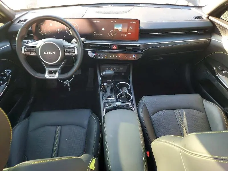 2026 KIA K5 GT  