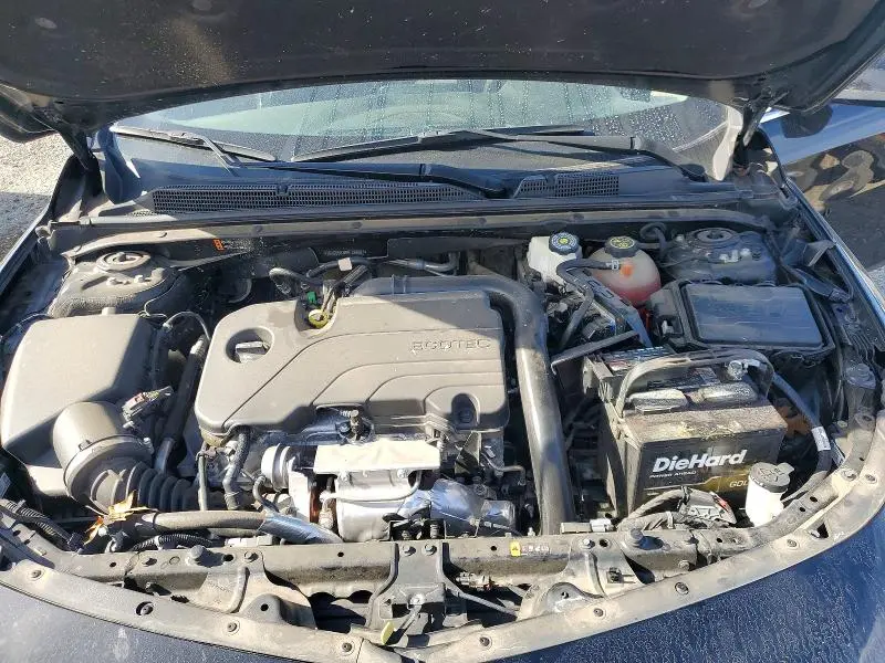 2023 CHEVROLET MALIBU RS  