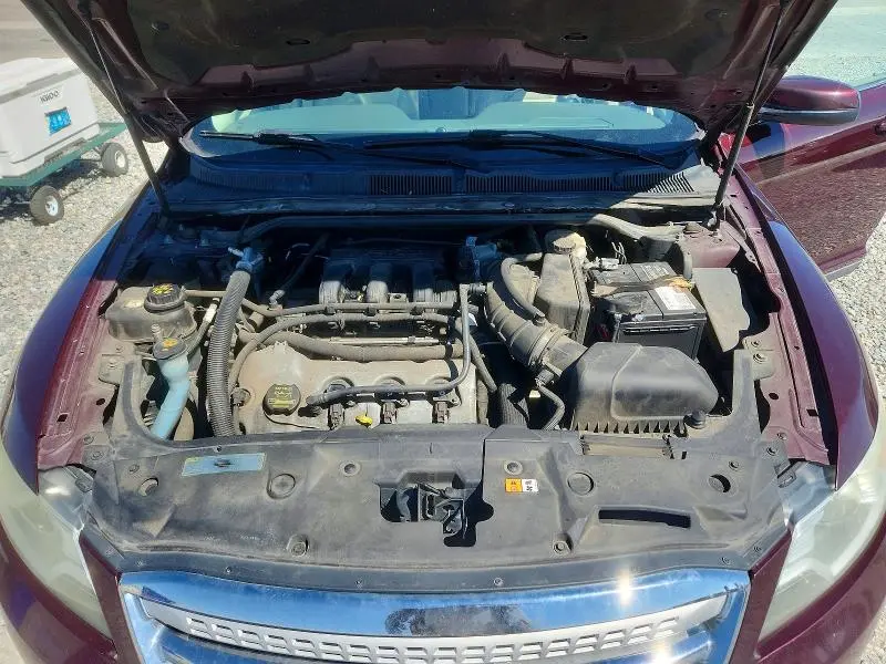 2011 FORD TAURUS SEL  