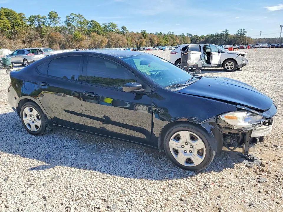 2015 DODGE DART SE  
