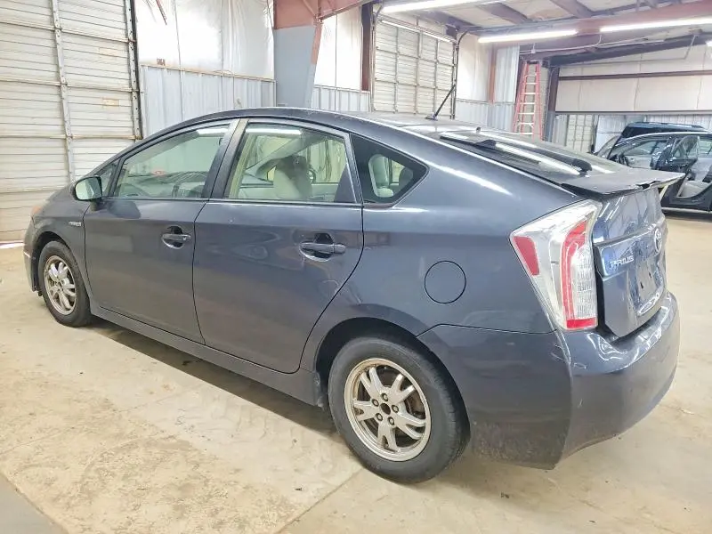 2013 TOYOTA PRIUS   