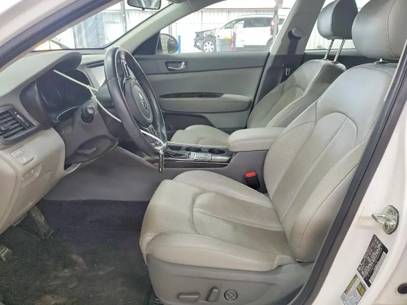 2018 KIA OPTIMA EX  