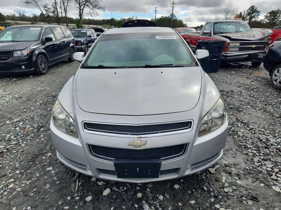 2010 CHEVROLET MALIBU 1LT  