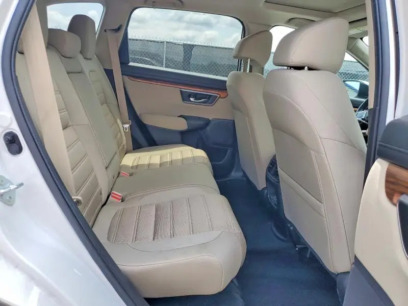 2022 HONDA CR-V EX  