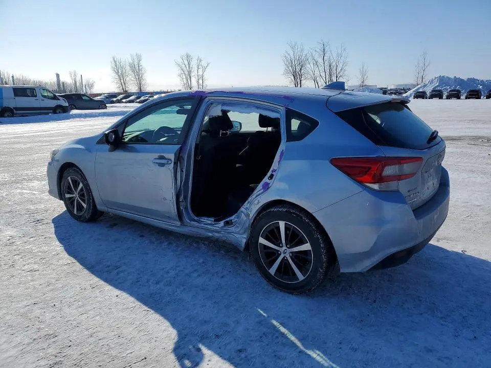 2022 SUBARU IMPREZA PREMIUM  