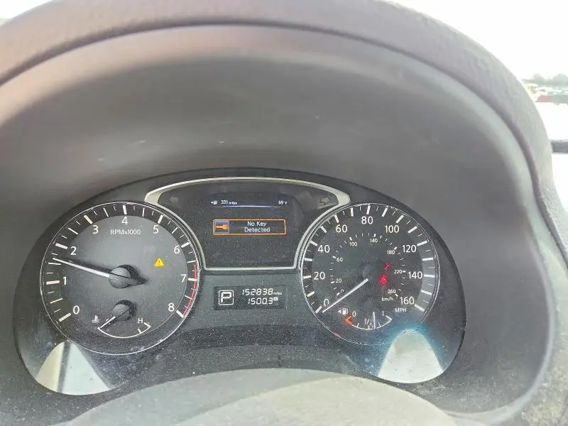 2013 NISSAN ALTIMA 2.5  