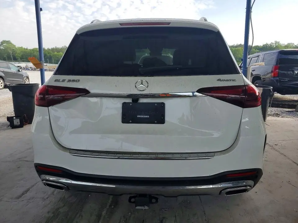 2024 MERCEDES-BENZ GLE 350 4MATIC  