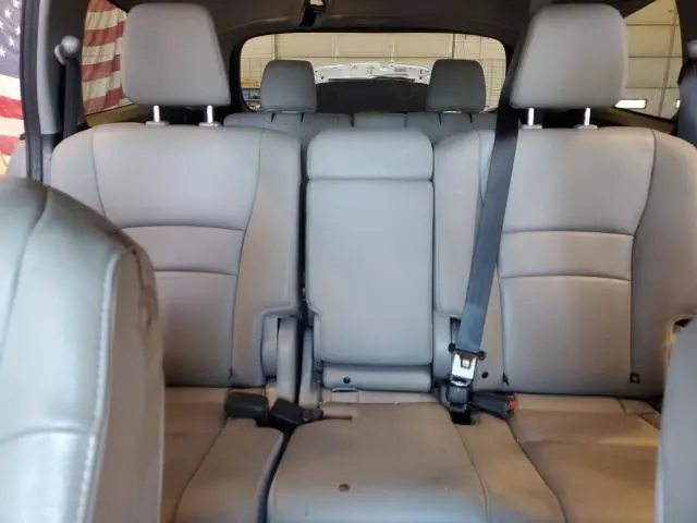 2018 HONDA PILOT EXL  