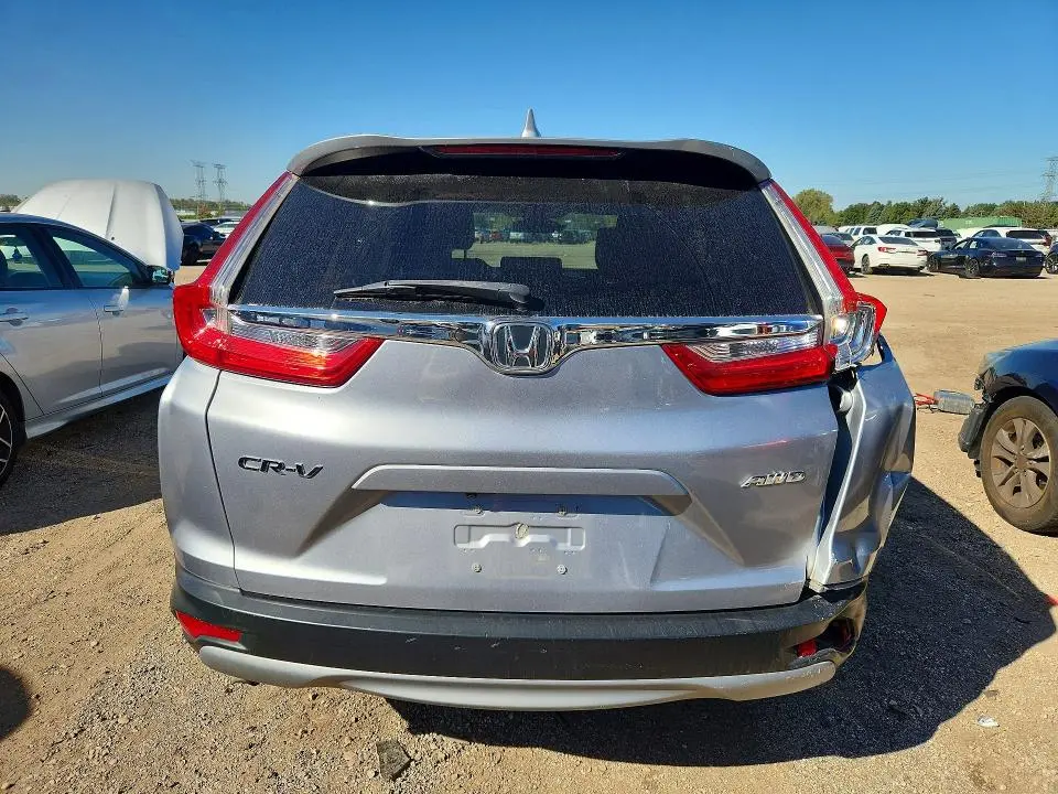 2018 HONDA CR-V EX  