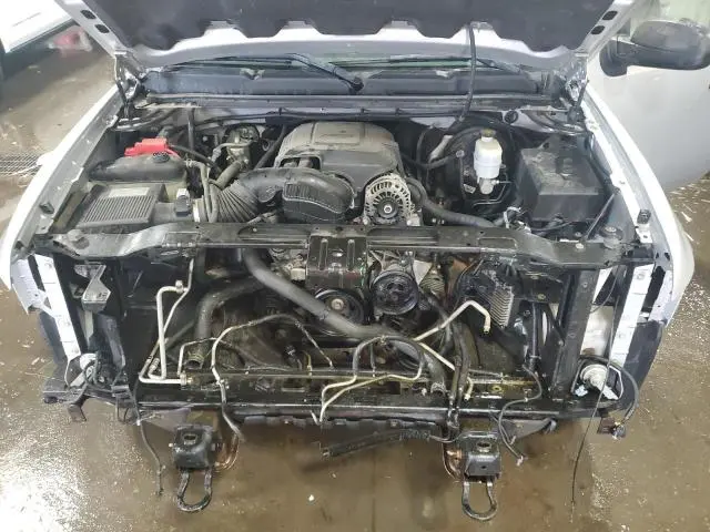 2012 CHEVROLET SILVERADO K1500 LT  