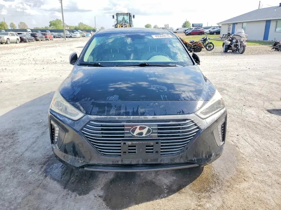 2018 HYUNDAI IONIQ LIMITED  
