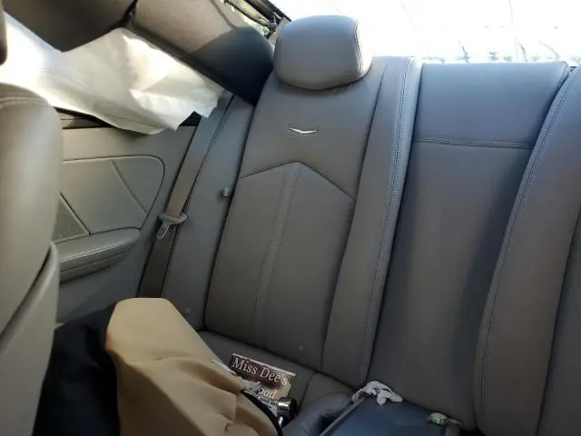 2011 CADILLAC CTS PERFORMANCE COLLECTION  