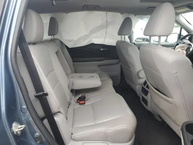 2018 HONDA PILOT EXL  