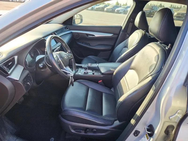 2020 INFINITI QX50 LUXE  