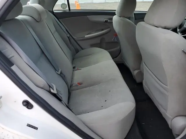 2011 TOYOTA COROLLA BASE