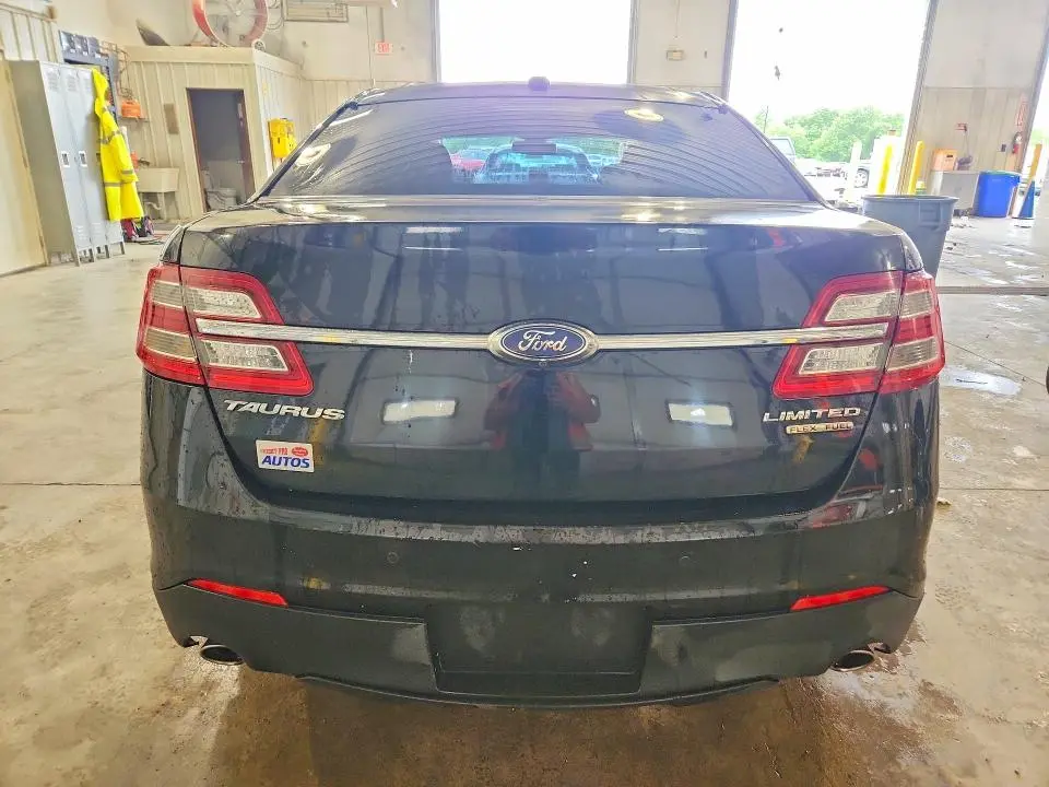 2017 FORD TAURUS LIMITED  