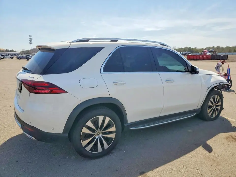 2024 MERCEDES-BENZ GLE 350 4MATIC  