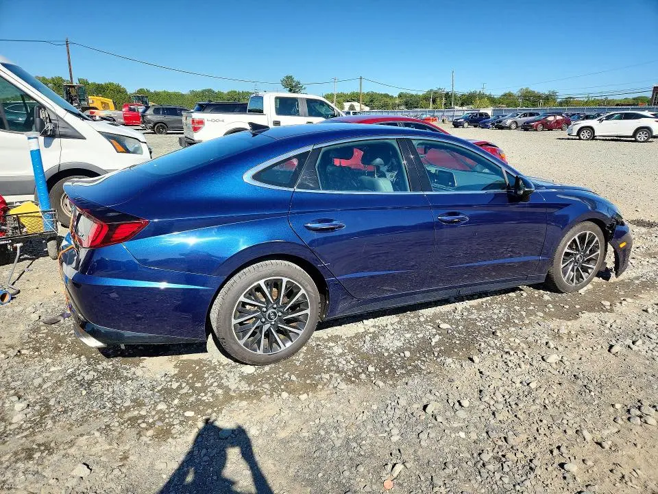 2020 HYUNDAI SONATA SEL PLUS  