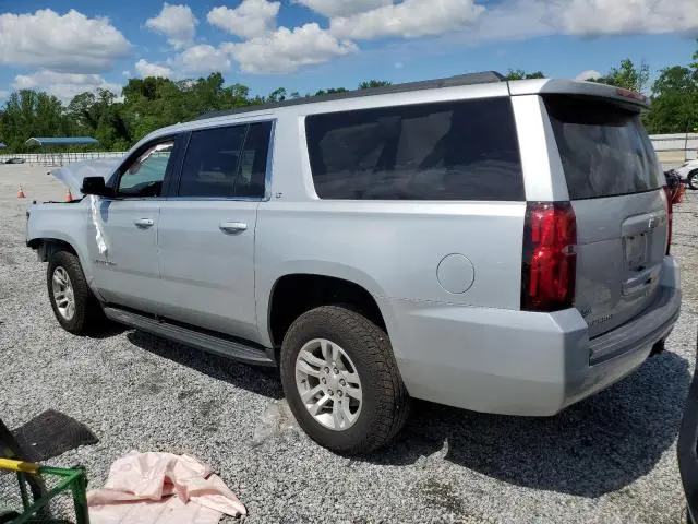 2020 CHEVROLET SUBURBAN C1500 LT  