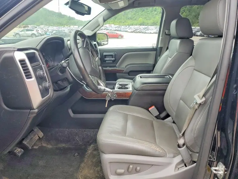 2014 GMC SIERRA K1500 SLT  