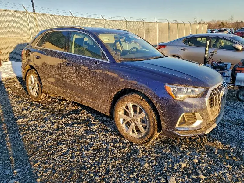2021 AUDI Q3 PREMIUM PLUS 40  