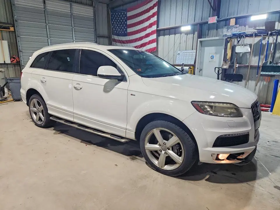 2010 AUDI Q7 PRESTIGE  