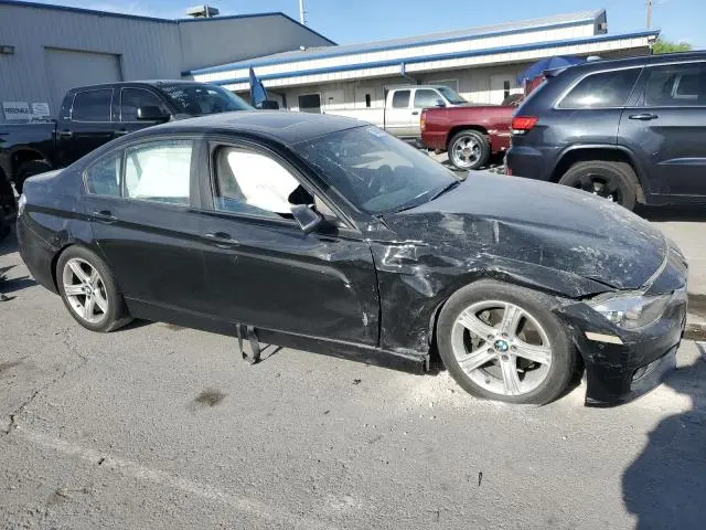 2013 BMW 328 XI SULEV