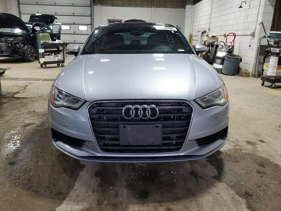 2015 AUDI A3 PREMIUM PLUS  