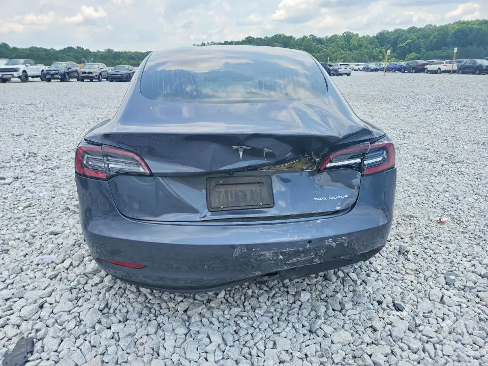 2019 TESLA MODEL 3   