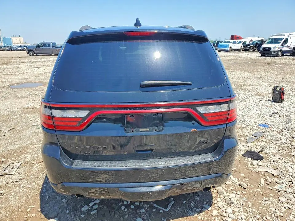 2018 DODGE DURANGO R/T  