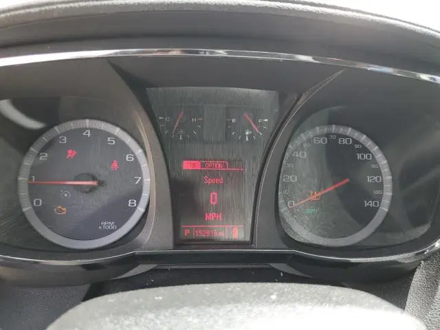 2015 GMC TERRAIN SLE  